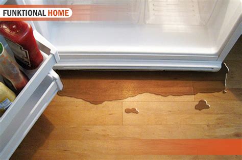 frigidaire ice maker leaking water on floor|How To Fix Frigidaire Ice Maker Leaking Water